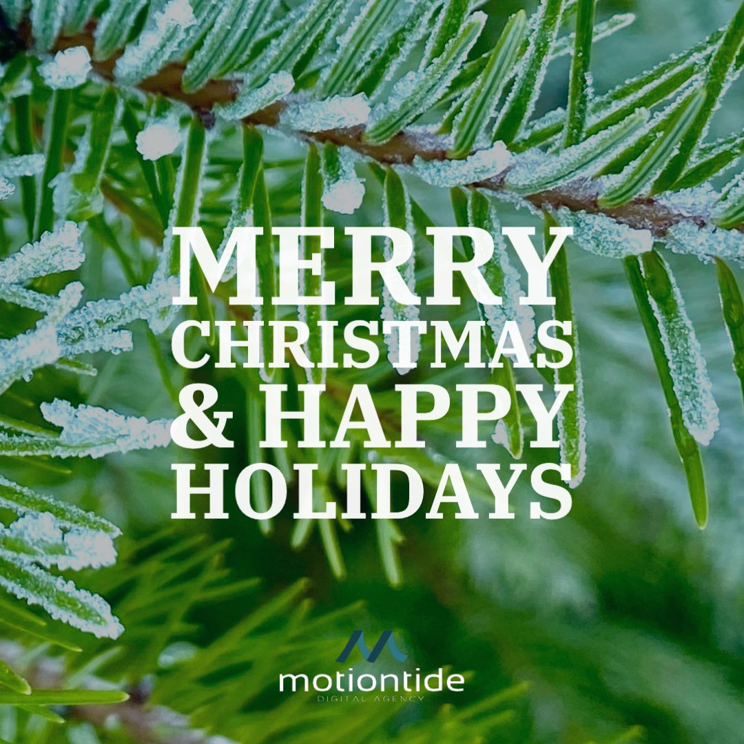 motiontide's tweet photo. Wishing the best of the season to our clients, partners, and friends from the team at Motiontide.

#Christmas2022 #MerryChristmas https://t.co/t5gshO3Enf