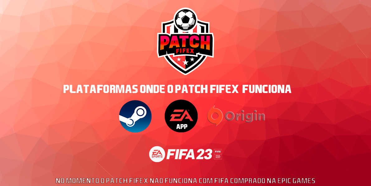 PATCH FIFEX - FIFA 23