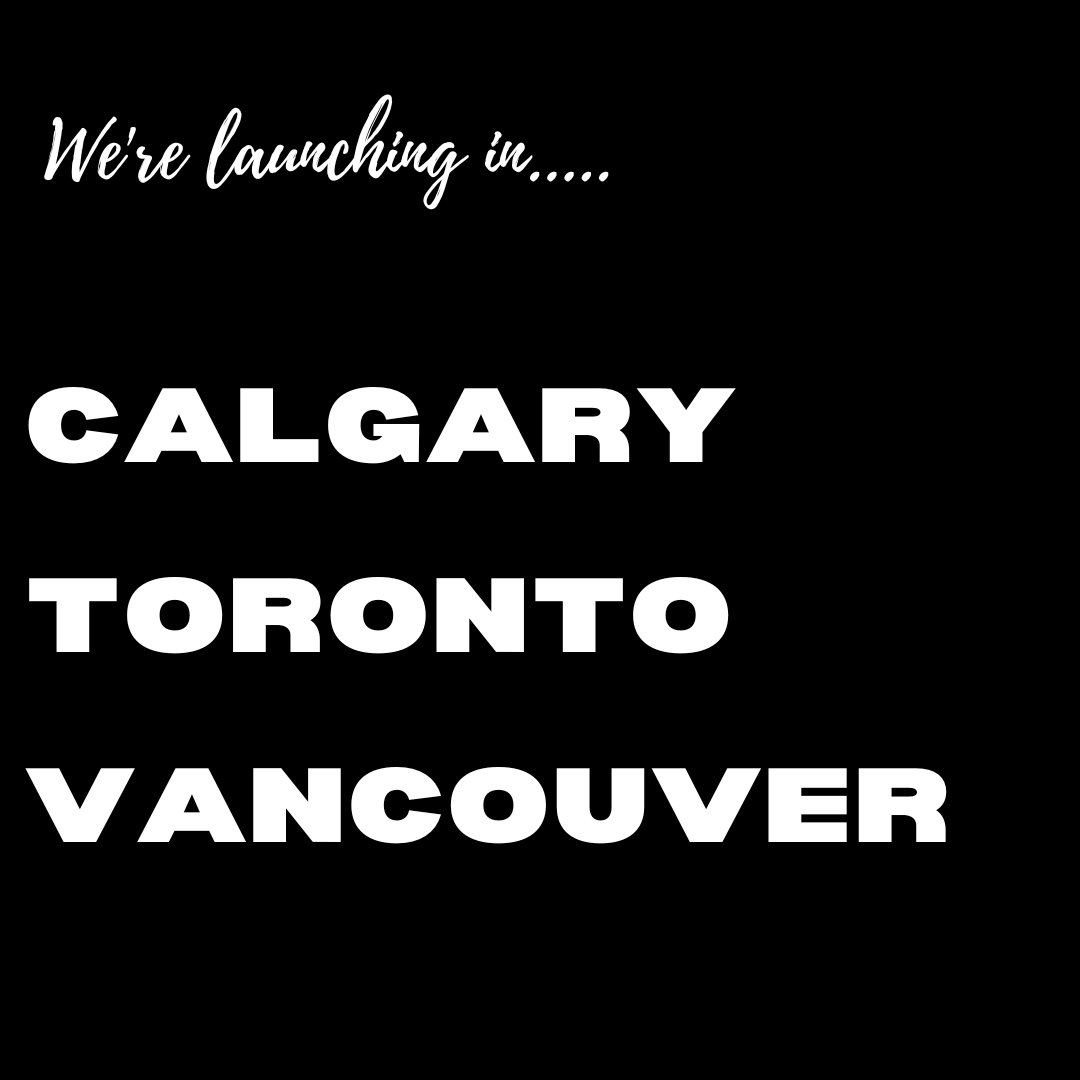 LivJacobs6's tweet photo. ***ANNOUNCEMENT***🚀
We are launching in three #canadiancities this #winter!
Get Ready
#calgary
#toronto
#vancouver
#onlinedating #datingapps #dating #dateme #singleinthecity #datingover30 #datingover40 #lookingforlove #love #perfectmatch https://t.co/46ncJWNqlW