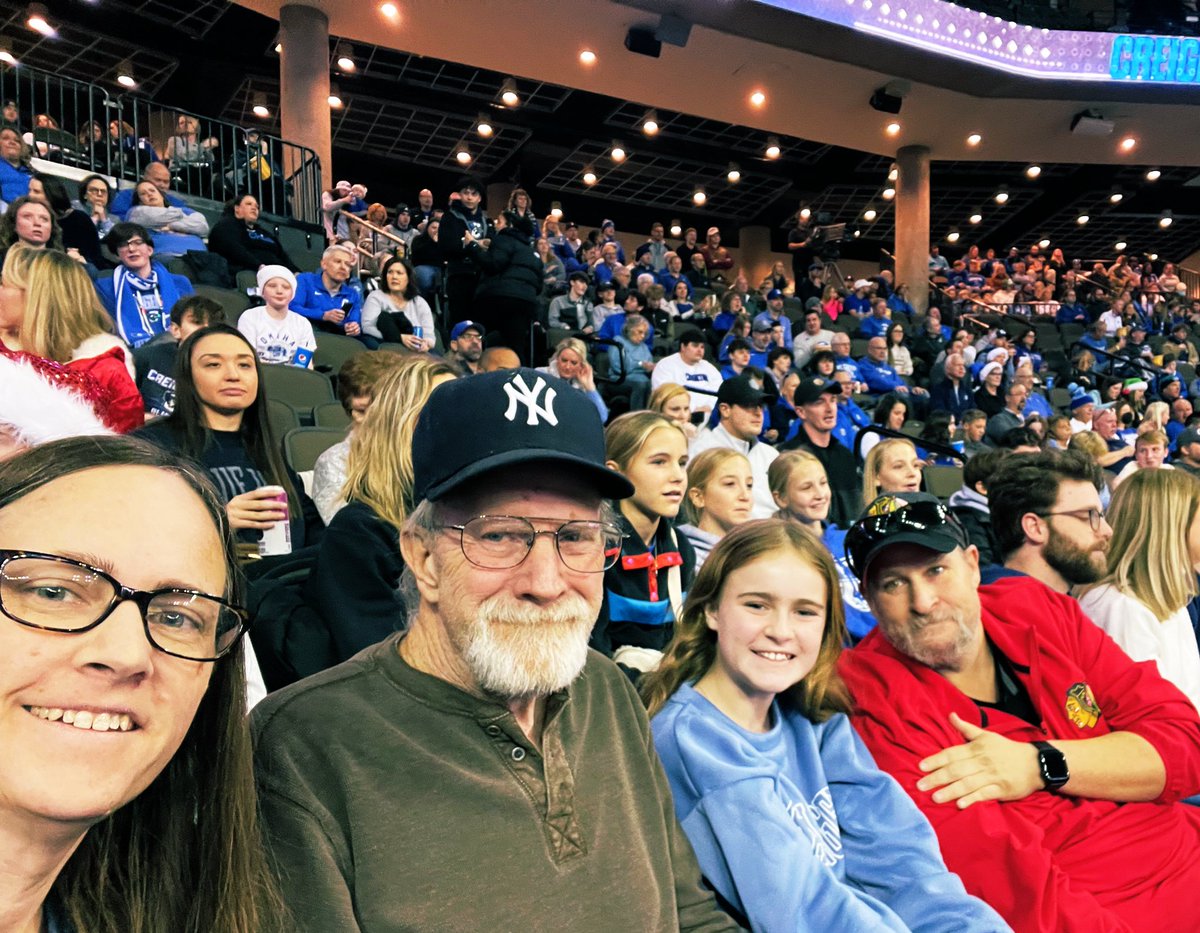 New Christmas tradition? #GoJays