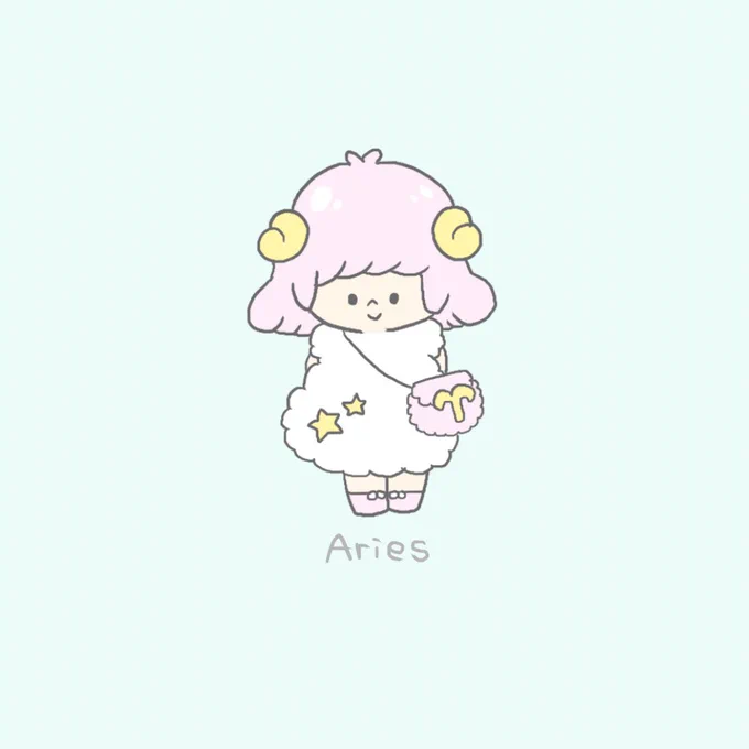 12星座の女の子牡羊座牡牛座双子座 