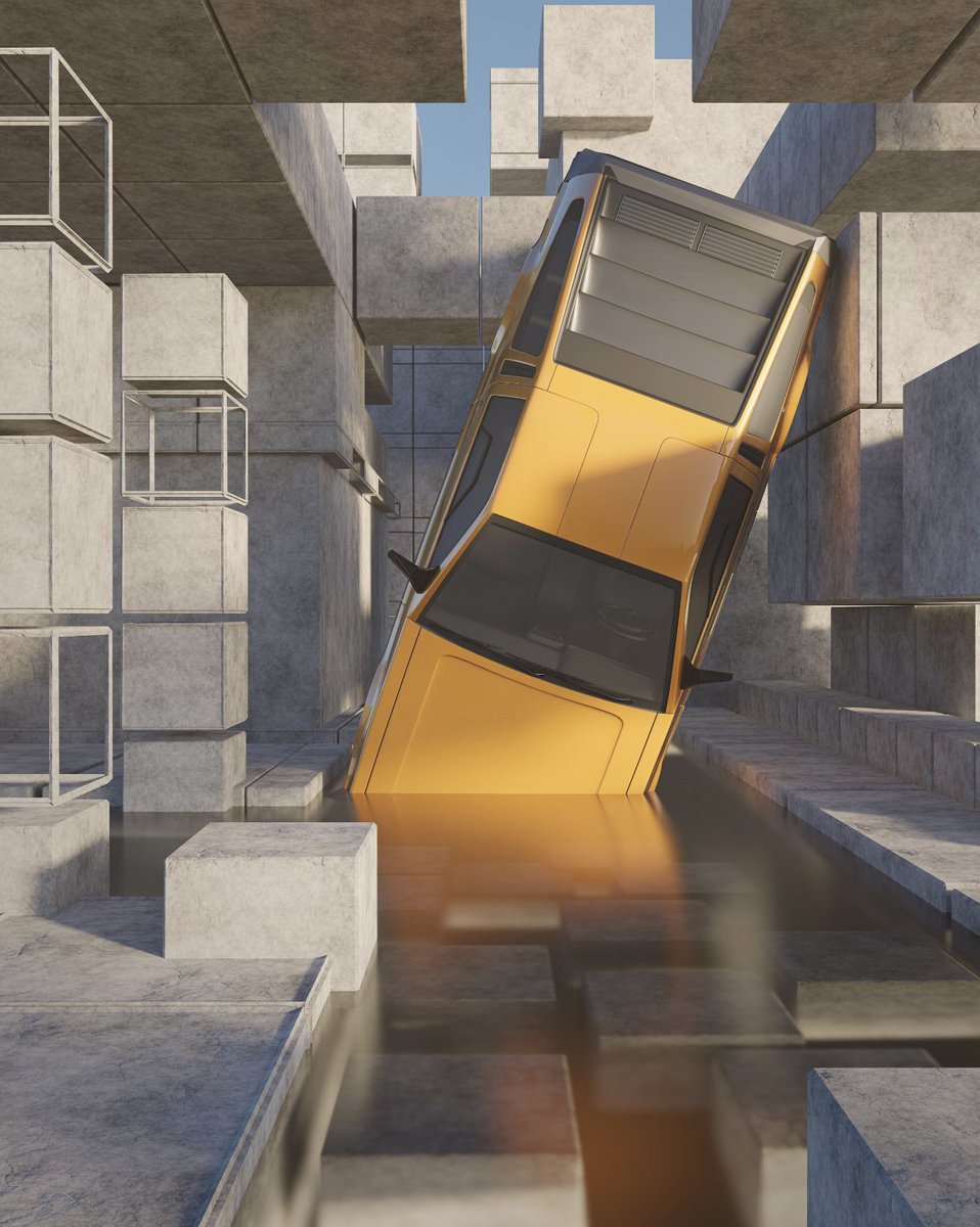 ⚡️JETLAG WEEKLY – WEEK 51⚡️

CURATOR: @lilzidesigns 🤟

TASK: Create an artwork which includes a car goes on the new year, to the new horizons and new life! ✨

PRIZE: $1000

FORMAT: 3D, video/static

DEADLINE: 1 January 2023, 18:00 (UTC+3)

All details here 👇👇👇