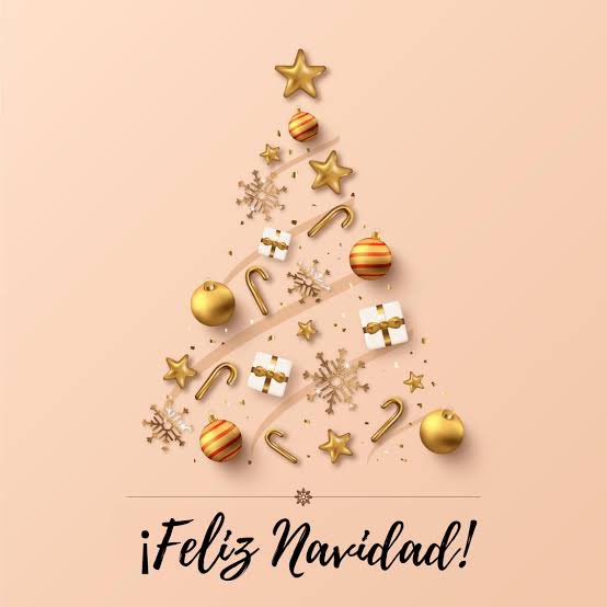 Con todo el corazón, queremos desearles una Feliz Navidad! Aprovechen el tiempo para disfrutar de sus seres queridos y del recalentado… 

¿Qué acostumbras comer en estas fechas?