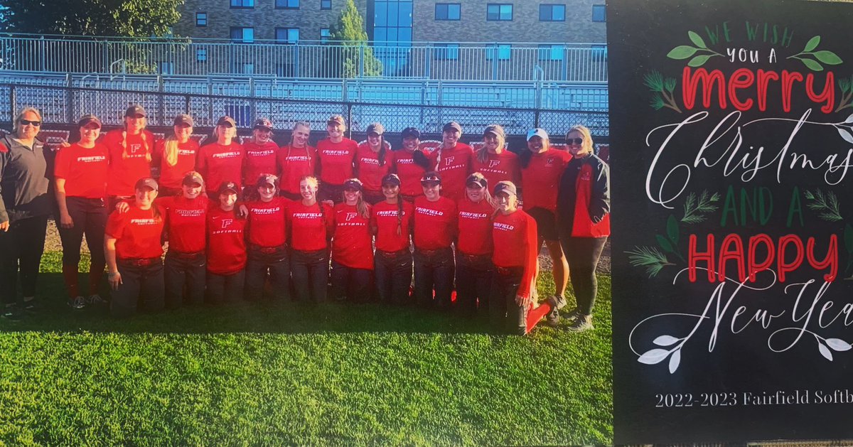Fairfield Softball (@stagssoftball) on Twitter photo 