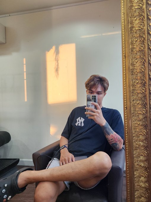 เงี่ยนมากกก แฟนไม่เย็ด เปิดรับคนถ่ายด้วย ทักมาาา https://t.co/6aI4rAfvDo<a href="/tag/imimmaim"class="tags"><span>#imimmaim</span></a>