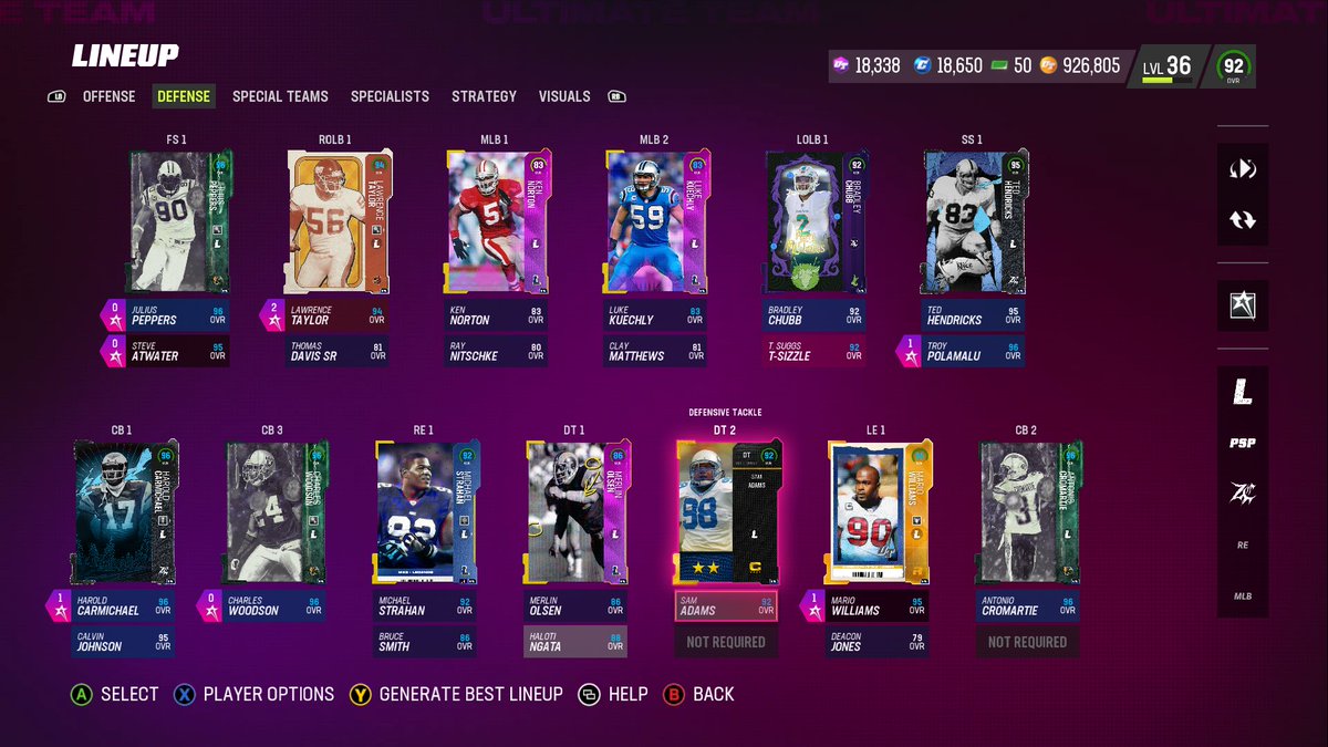 FSCSWERVO's tweet image. What needs added?