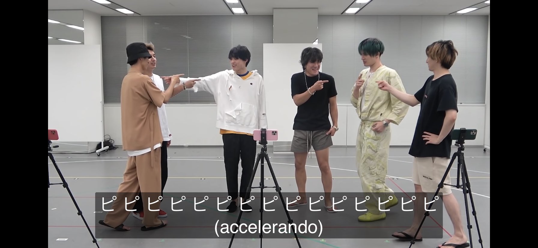 SixTONES字幕bot on X: 