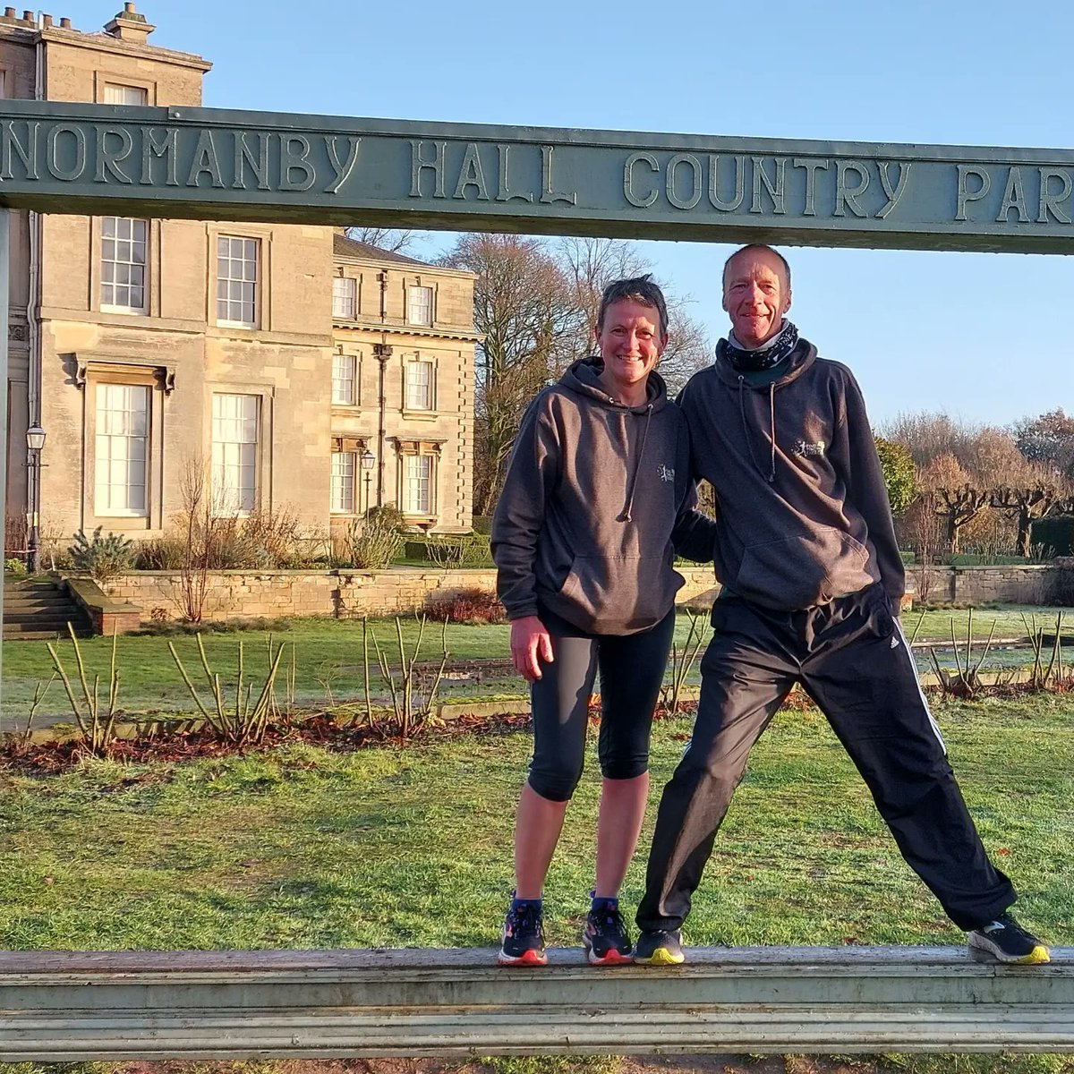 FindTime4Xrcise's tweet photo. 2 #parkruns in 2 days. Xmas treat. Xmas Eve at Normanby Hall & Xmas Day at Selby, surely the flattest #parkrun in the country.
Recorded my fastest time in over 15 months today. Happy with that.
#ukrunchat
#RegularExercise
#XmasRun
#FindTimeForExercise https://t.co/mELUdaRj99