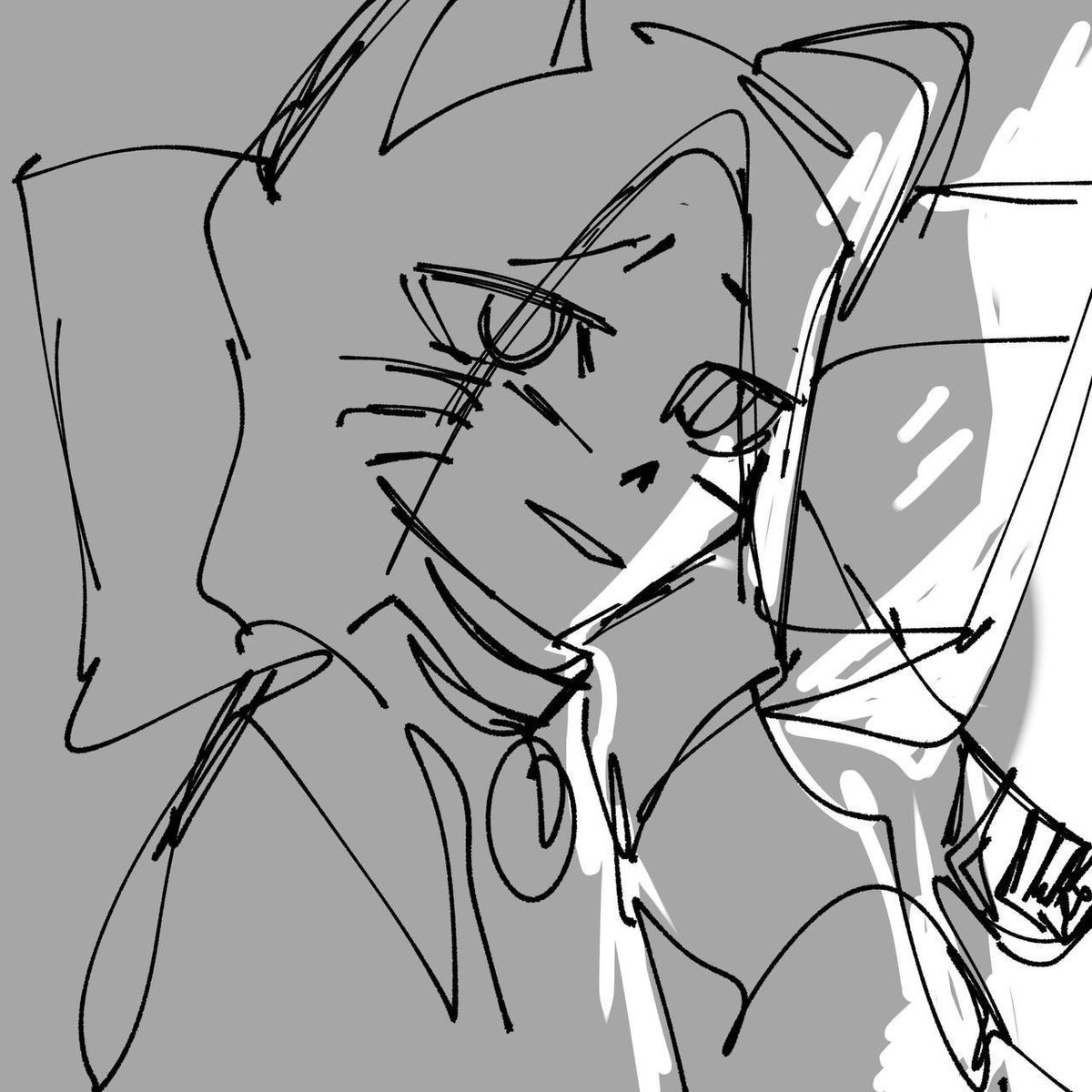 TommikChan's tweet photo. 👀 #Sanscest #CatRed #FellSans #CatSans https://t.co/XlXFrh15Sd