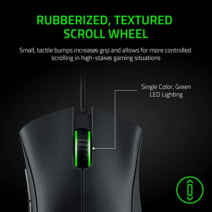 RedMoon_Pro's tweet photo. BIG OFFER NOW✅🐍📢

Razer DeathAdder Essential (2021) - Wired Gaming Mouse (Optical Sensor, 6400 DPI, 5 Programmable Buttons, Ergonomic Form Factor) Black

AT ONLY £19.45 from £29.99 (-35%)

More info and order from here: https://t.co/QVVzmKPfOW https://t.co/UGXKH2h5oI