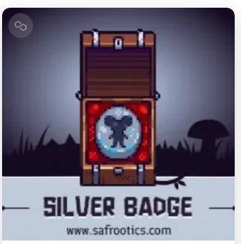 GaspodeWD's tweet photo. ▶️Final Giveaway◀️

To end the #giveaways a monster sack of NFTs.

Prize: 
@Safrootics Silver Badge {$15}
@play_evio Sword {$20}
@0xSunflowerLand Farmers Bath {$3}
@blockstarsgame Trumpet {$12}

1⃣ Follow
2⃣ Like &amp; RT
3⃣ Watch #TikTok  🔽

https://t.co/HqiauyWeer

Closes 1st. https://t.co/BwjMzC1npP