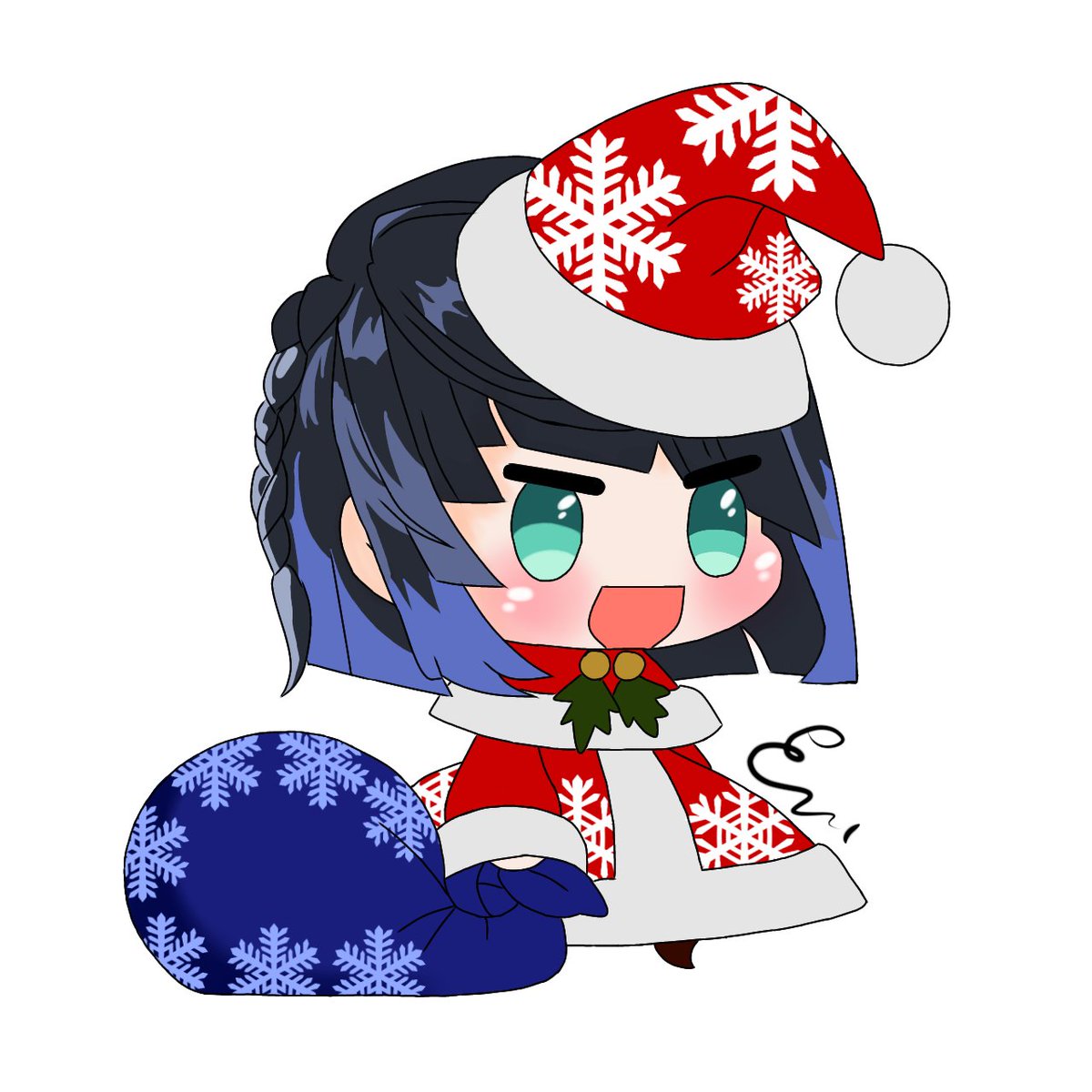 Shoukodsp's tweet photo. 🎄✨Padoru Yelan e Kuki Shinobu hihi usem a vontade✨🎄
E.
#GenshinImpact #padoru #Yelan #KukiShinobu https://t.co/4PexiV3kLG