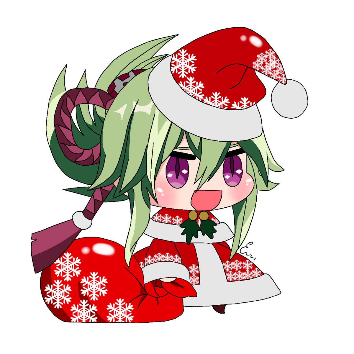 Shoukodsp's tweet photo. 🎄✨Padoru Yelan e Kuki Shinobu hihi usem a vontade✨🎄
E.
#GenshinImpact #padoru #Yelan #KukiShinobu https://t.co/4PexiV3kLG
