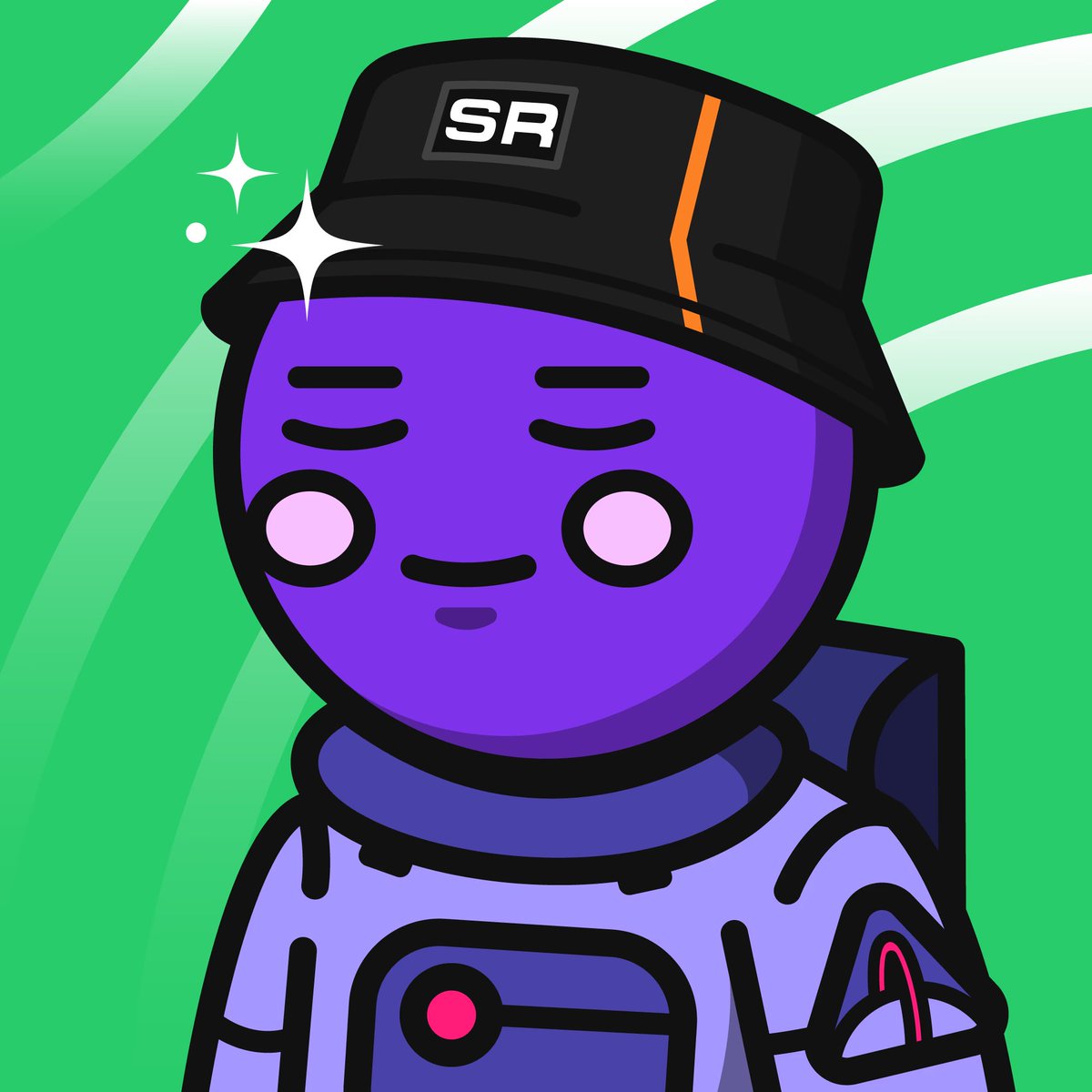 cearwylm's tweet photo. New to the family, so my favourite 2022 @SpaceRiders_NFT memory is my introduction to their community. A rider was gifted to me &amp; I had the warmest welcome ever into their group! Looking forward to spending much more time in space with all of you this coming year 💜
#RideWithUs https://t.co/a65EdEksGE