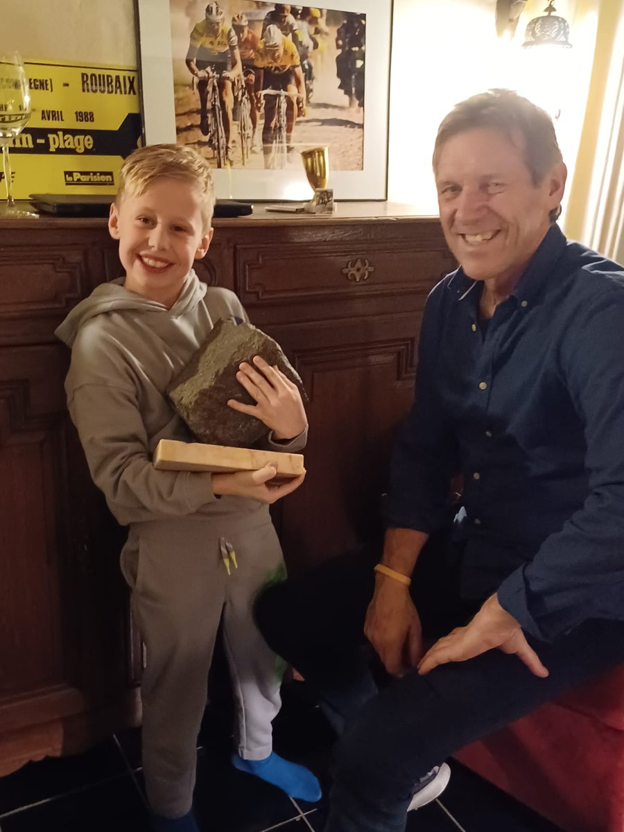 Dirk Demol tweet media