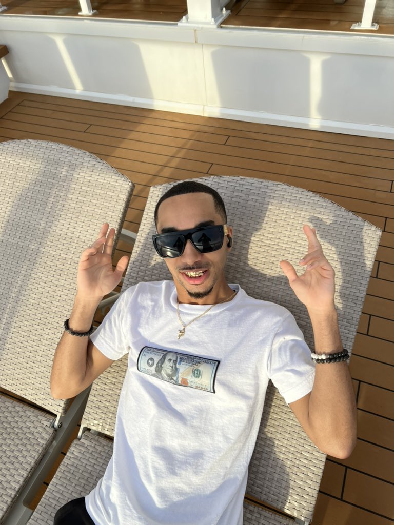 TinyTym7's tweet photo. Stamped🛳🌊🎄🎁 #MerryChristmas #CarnivalMardiGras #AlmightyControl #InControlOTW https://t.co/sxBcVcD2ZV
