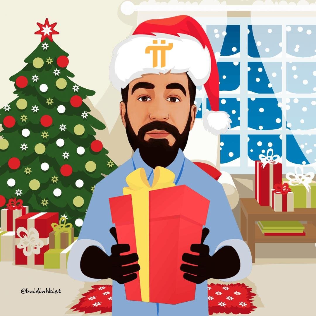 Merry Christmas my fellow #Pioneers 
May the joy of this season envelope you and your loved 🥰 ones. #Pioneers