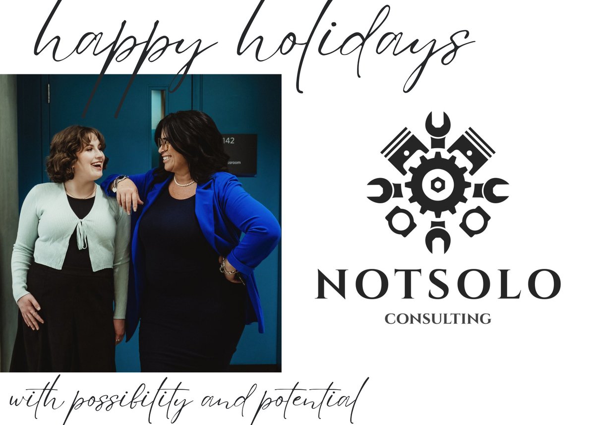 TeamBiollo's tweet image. We wish you &amp;amp; yours the most meaningful moments of the present and into the new year. 

NOTSOLO Consulting will continue to advocate on behalf of individuals, like you, and seek to find possibility &amp;amp; potential in future endeavours. ⭐️

#indigenousrelations #consulting #womenwork