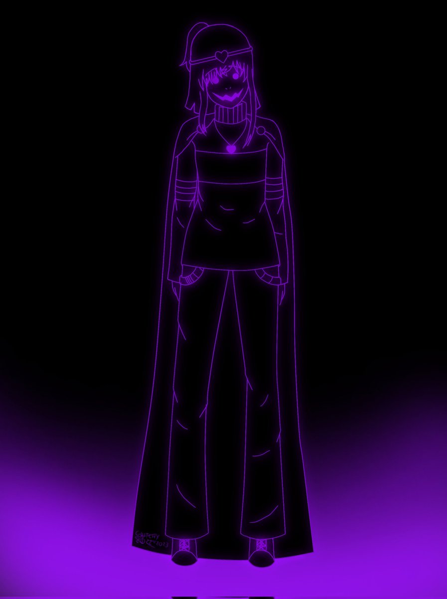 KesshouNoMiko's tweet photo. I changed my cell phone and I can do digital drawing on it, it took me a while but here it is! My son infected by the #undervirus! β¨β¨
#undertale #undertaleAU #underverse07 #Underverse https://t.co/sLCPEzbtIw