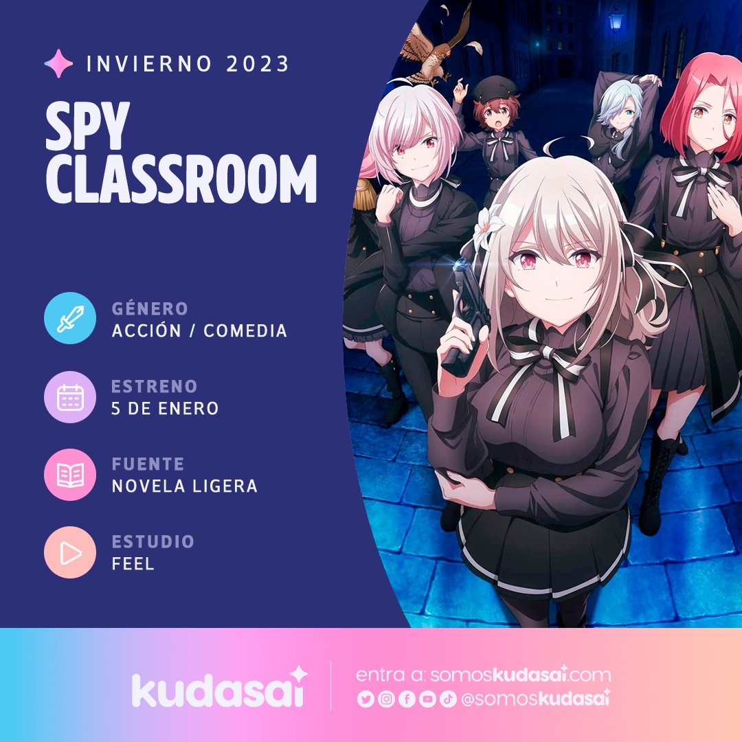 La segunda temporada de KimiSen se estrenará en 2023 — Kudasai