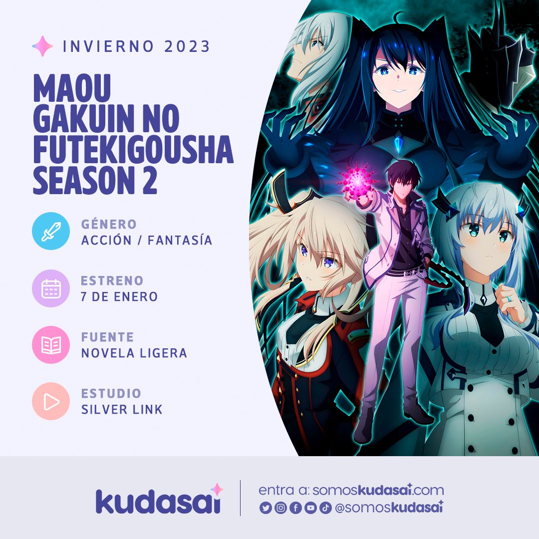 Kudasai+ on Twitter en 2023