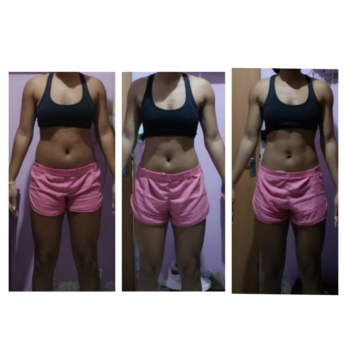 Camila32481650's tweet image. Diminuímos pra poder crescer em 2023. 6 meses da primeira pra última foto
#crescemos✅