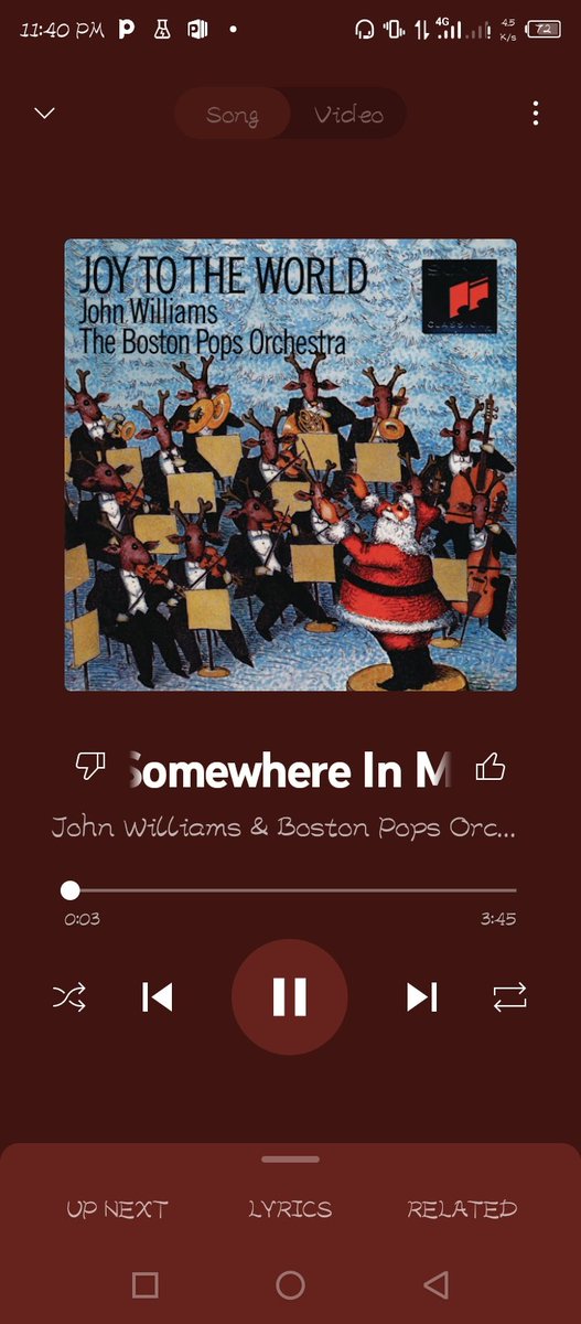 EunuchYomi's tweet image. #somewhereinmymemory #johnwilliams