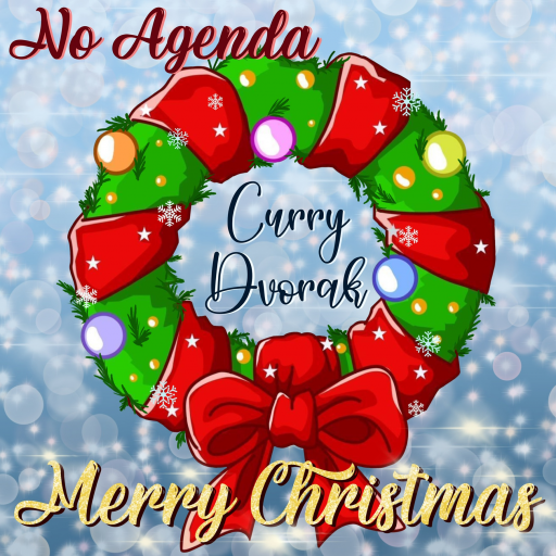 No Agenda Episode 1514 - "Scop Christmas" l.curry.com/fCo
