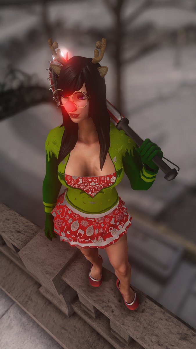 _Admixon_'s tweet photo. Merry Saintsmass! Have you been naughty or nice this year?
#SaintsRow #SnowRow #Xmas https://t.co/INh56hCqYD