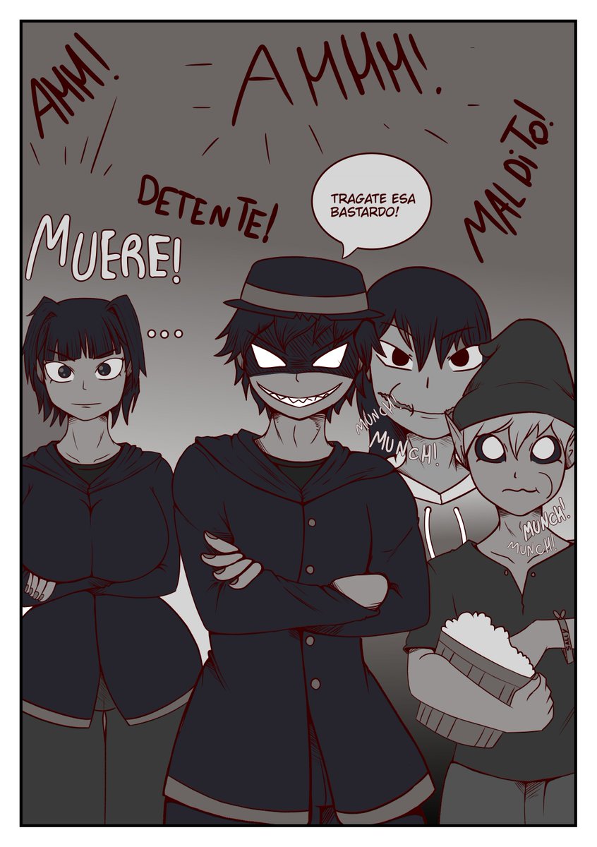 Greenmasck Fanarts tweet media