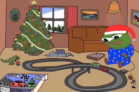 Merry Christmas to all my wumbos and dumbos🤶🏻