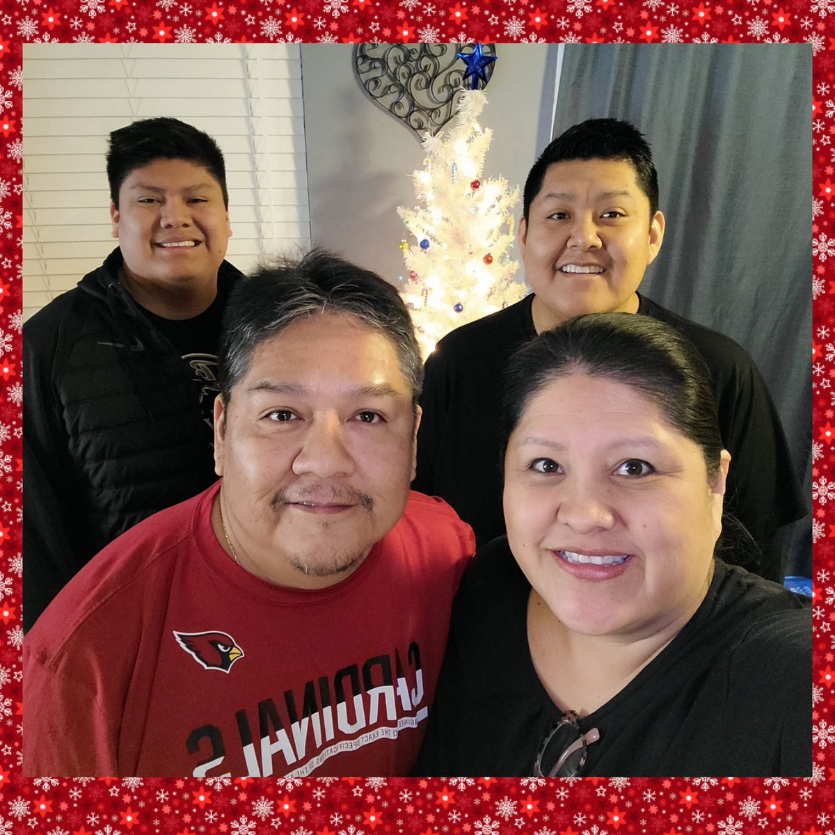 Merry Christmas 🎄 from our family to yours