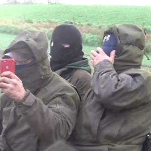 Notts Hunt Sabs tweet media