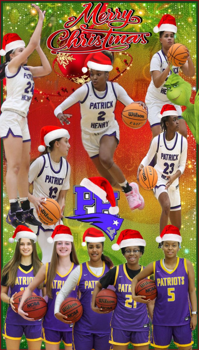 Merry Christmas from the Lady Patriots <a href="/jadacook2024/">Jada Cook</a> <a href="/trinity_blove/">breedlove🏀</a> <a href="/theainsleyG/">Ainsley Gibson</a> <a href="/addigibson_2026/">addi gibson</a> <a href="/theainsleyG/">Ainsley Gibson</a> @snyanichols24