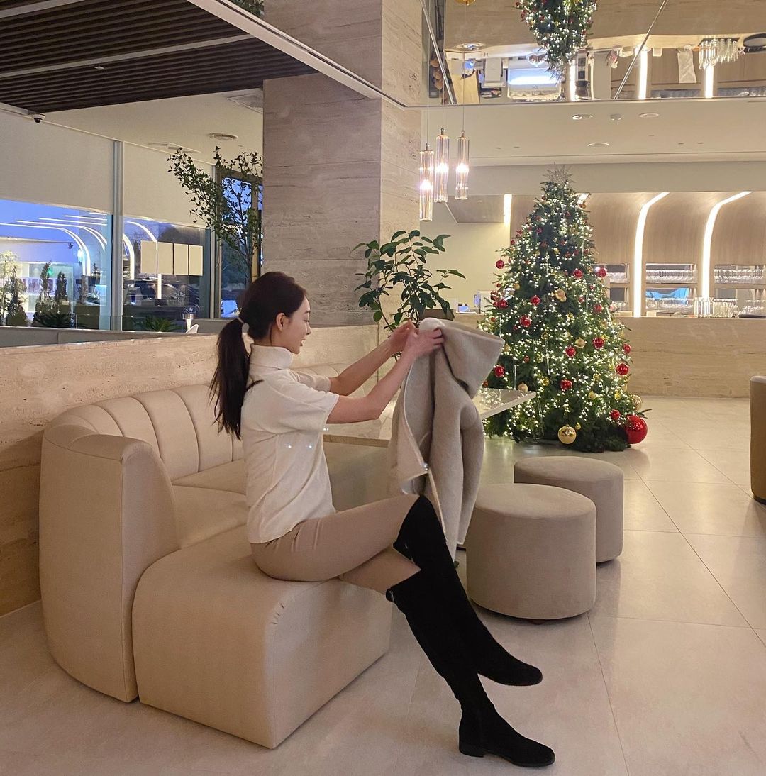 Finally caught up with my parents to spend this happy Christmas.😊🎄🎄