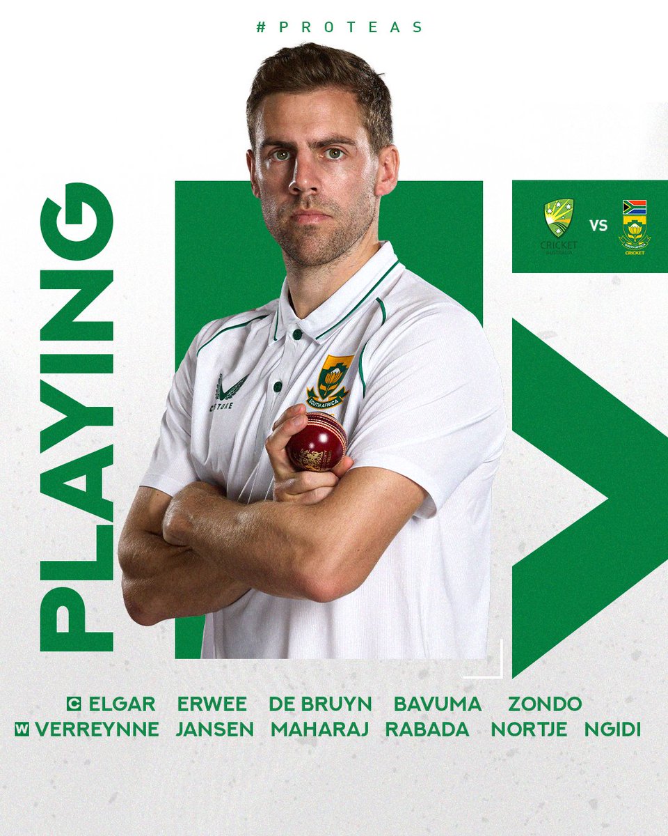 Proteas Men tweet media