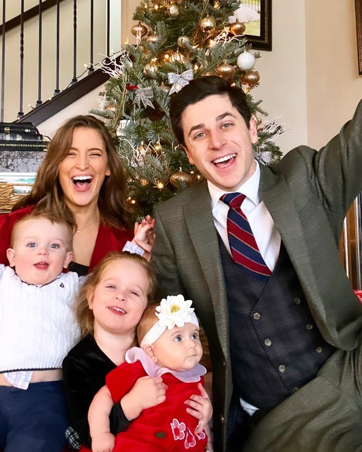 DavidHenrie's tweet photo. Merry and blessed Christmas to all from the Henries. We love you, we appreciate you.

#Christmas #MerryChristmas #Family #HappyChristmas #Blessed https://t.co/XbOmYwbvkQ