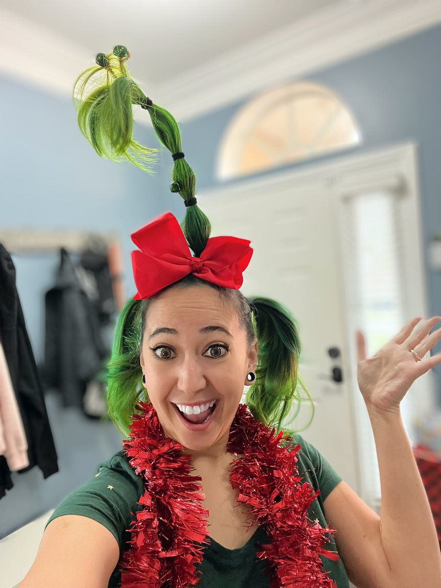 _boomzilla's tweet photo. 🎄❤️💚🎄 https://t.co/Ew1kGTeV1A