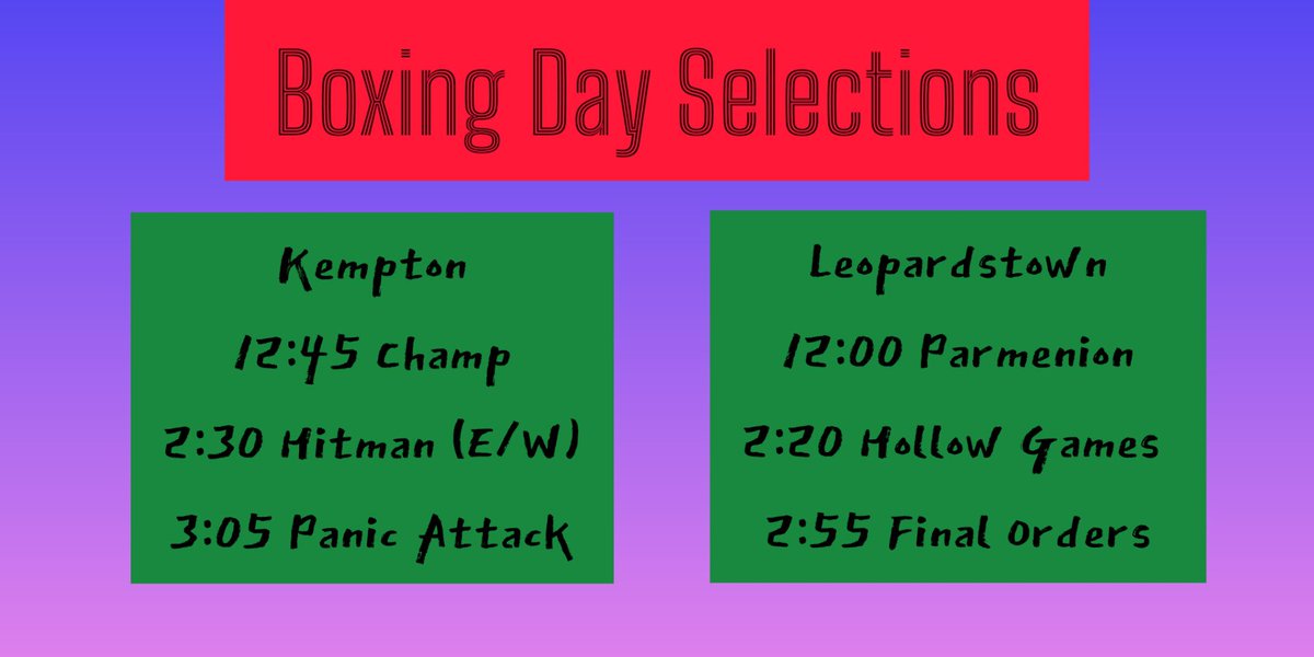 Racing Records tweet media