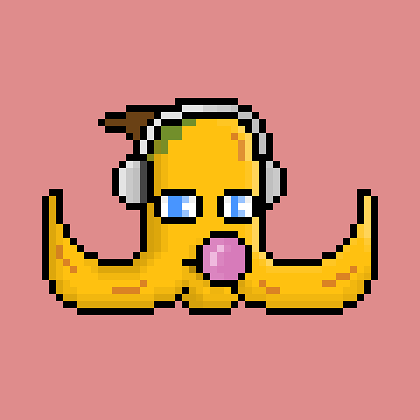 BitcoinBananaz's tweet photo. Bananaz in the house

#nfts #nft #nftart #nftcommunity #nftartist #crypto https://t.co/fjaHy6SdoD