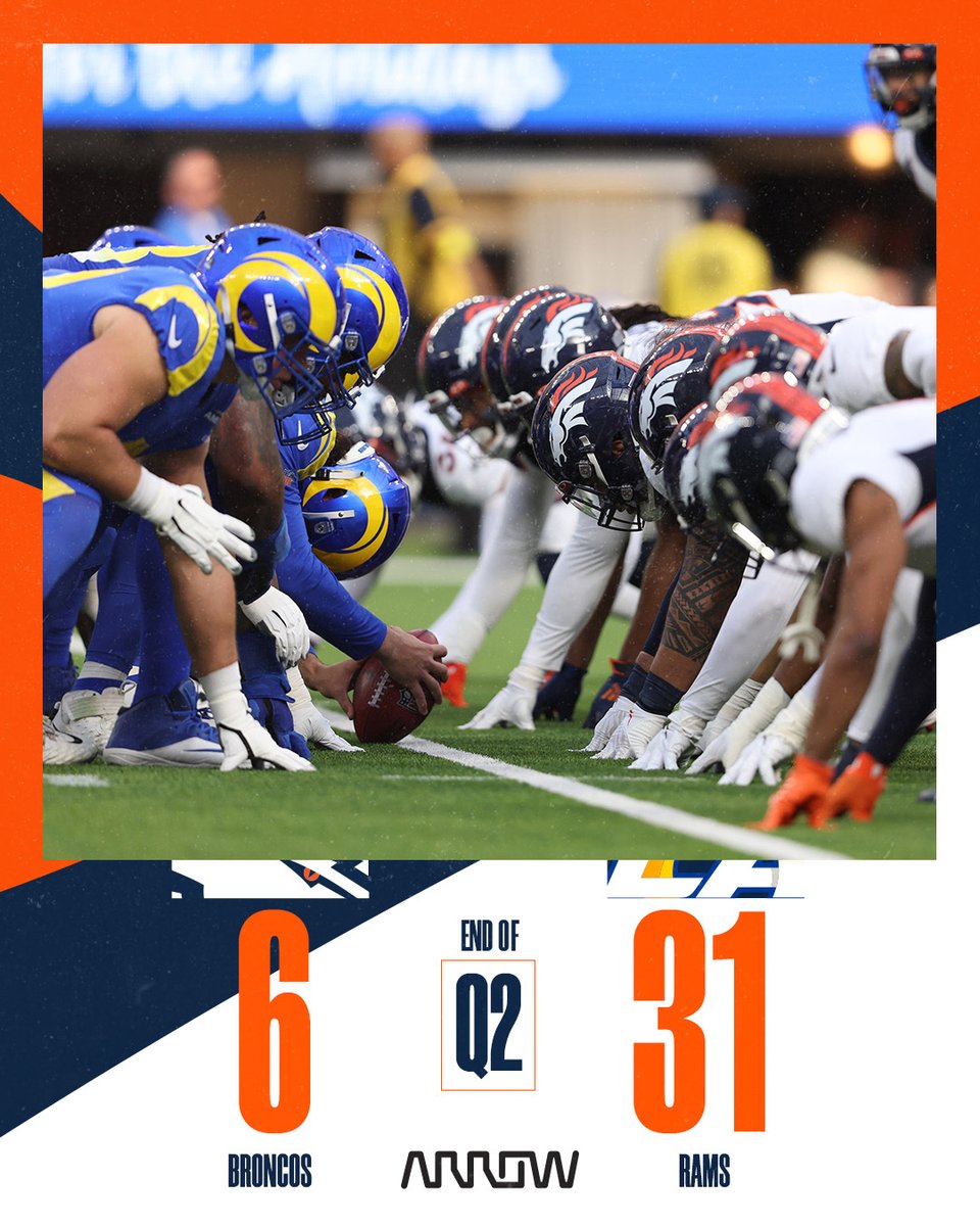 Denver Broncos tweet media