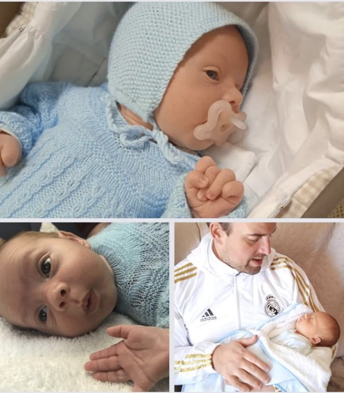 cagf13's tweet photo. 💝Una Nochebuena/Navidad diferente,pero tenemos el mejor regalo🎁que se pueda pedir👶🏻,la mejor “lotería”que haya tocado,y la mayor de las bendiciones con él.

Lucas,llenas el alma y la casa de Amor💝en tus/nuestras primeras Navidades CONTIGO🥰

#TitoCarlos #Lucas #ElNiñoDeLaCasa https://t.co/fLhG5jEmtp