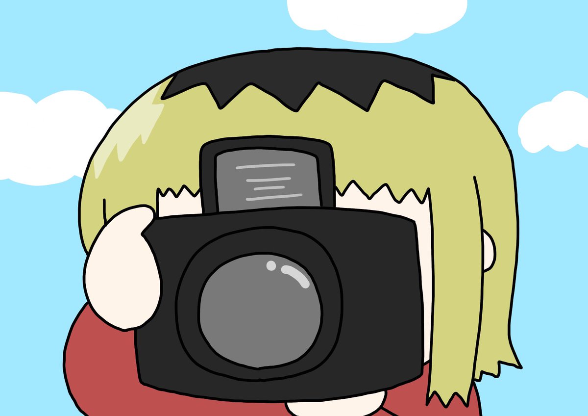 「沢渡アカネちゃんの人気がすごい Akane Sawatari is cute! 」|くんのイラスト