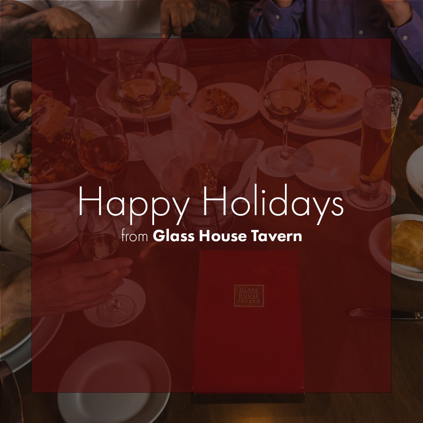 Glass House Tavern (glasshouseny) / Twitter