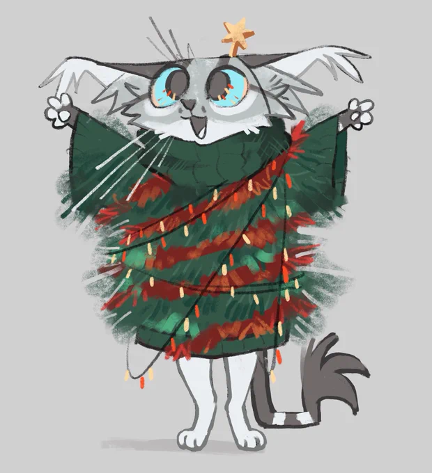 Merry chrismssmsmsm!!! 