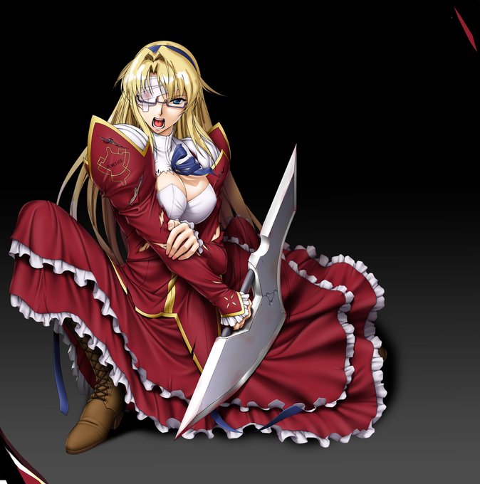 今日の一枚番外編。
特にアップする物も無いのでサッとみたら見つけた一枚。
昔描いたフリージングのサテライザーさんの塗りの途中の物。
左はまだ髪が塗られてなくて適当な試し塗りしてますね。
右が完成品ですが、丁寧に塗るとやはり見た目が断然違いますね～。🙂 