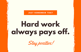 BryantCPA's tweet photo. Hard work always pays off #SundayThoughts #SundayMotivation #ThinkBIGSundayWithMarsha #WeekendWisdom #HardWork #GoalAchieversCommunity https://t.co/ZZbuSjip4T