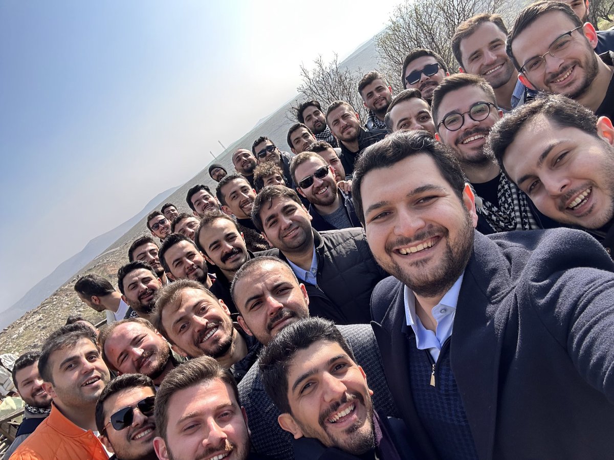 Yunus Furkan AKBAL (@furkanakbal) on Twitter photo 📌 “Girişimcilerin Buluşma Noktası” <a href="/gencmusiad/">Genç MÜSİAD</a> “Tarihin 0 Noktası”Şanlıurfa’da
Harika misafirperverlikleriyle bizlere eşsiz bir deneyim yaşatan başkanımız <a href="/Ramazanuma/">Ramazan Şerif Uma 🇹🇷</a> Bey’e ve değerli yönetimine tüm Genç MÜSİAD ekibim adına teşekkür ederim. 📌 “Girişimcilerin Buluşma Noktası” <a href="/gencmusiad/">Genç MÜSİAD</a> “Tarihin 0 Noktası”Şanlıurfa’da
Harika misafirperverlikleriyle bizlere eşsiz bir deneyim yaşatan başkanımız <a href="/Ramazanuma/">Ramazan Şerif Uma 🇹🇷</a> Bey’e ve değerli yönetimine tüm Genç MÜSİAD ekibim adına teşekkür ederim.