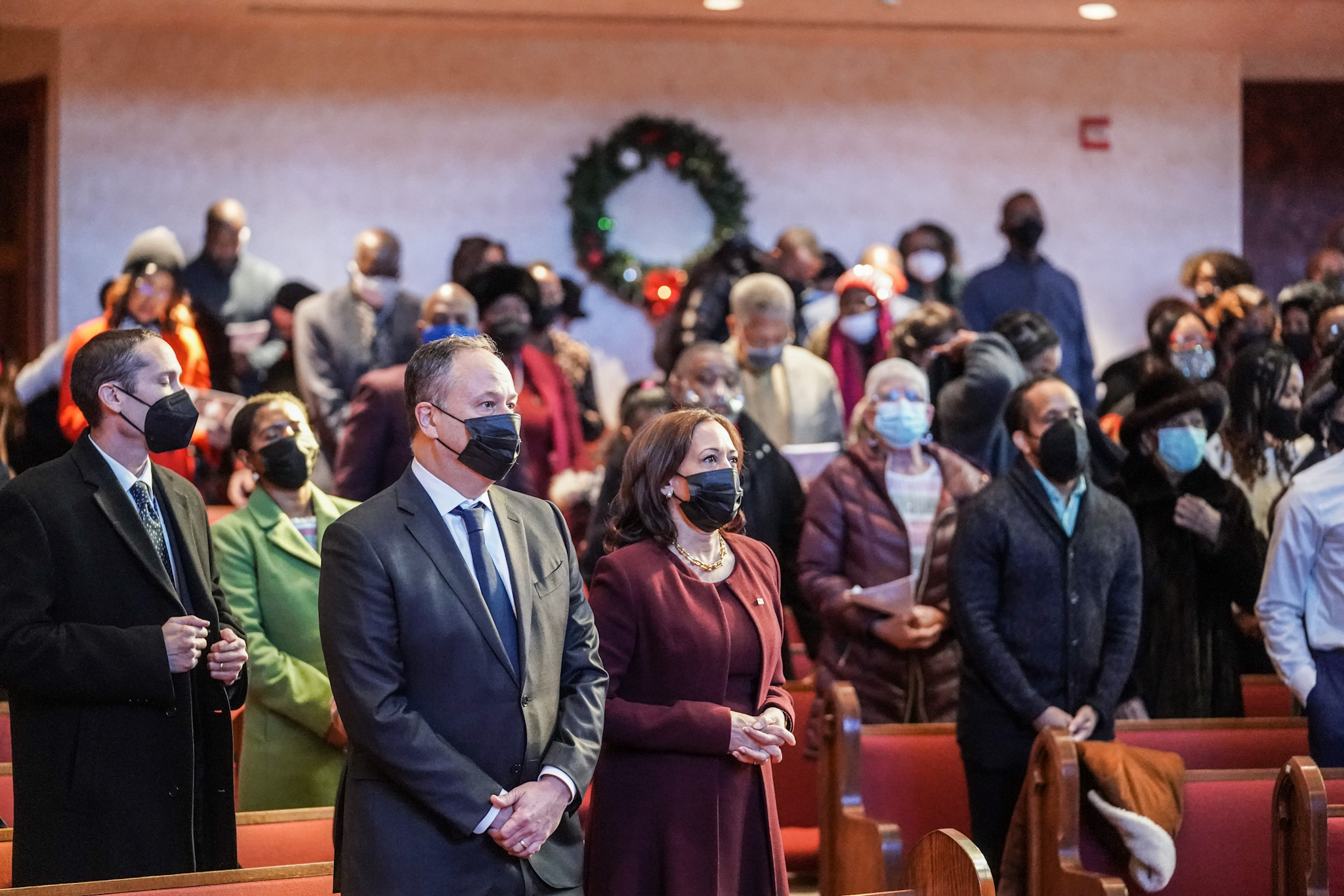 Vice President Kamala Harris on Twitter "Christmas is a time of hope