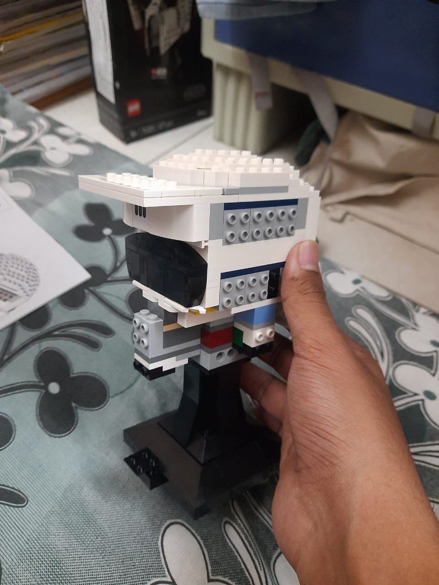 covfebeforecode's tweet image. Won a Star Wars Scout Trooper Lego set in a @MLHacks raffle and I&apos;m so excited to build it! It&apos;s my first time building with Lego and I can&apos;t wait to see how it turns out. 🎄
#StarWars #Lego #firsttimebuilder #hackathon